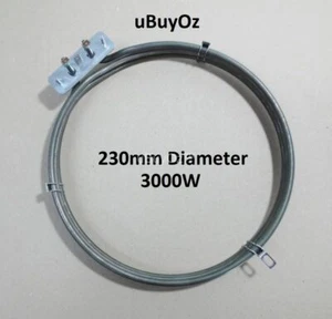 524022600 Technika Oven Fan Element Genuine - Picture 1 of 1