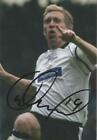 DERBY: DARREN CURRIE SIGNED 6x4 ACTION PHOTO+COA