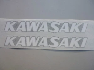 kawasaki z1,z1000,z650,z750 tank badge decal,emblem - Picture 1 of 1