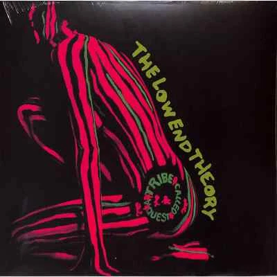 A Tribe Called Quest / THE LOW END THEORY (2LP) / Sony Music Catalog / 19658884 - Bild 1 von 2