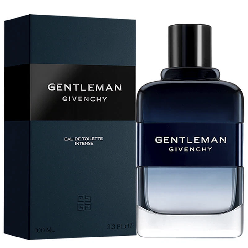 Givenchy Gentleman Intense EDT Spray 100ml Perfume