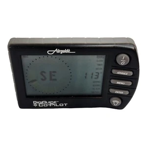 Precision Navigation Co-Pilot Digital Compass Advance Clock Timer Boat Sport - Picture 1 of 4