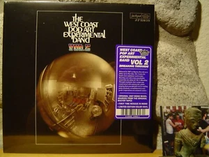 WEST COAST POP ART EXPERIMENTAL BAND Vol. 2 LP/1967/RARE MONO MIX/TOP PSYCH ROCK - Imagen 1 de 2