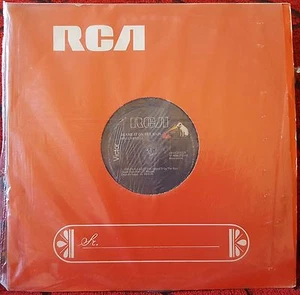 MILLI VANILLI **Blame It On The Rain** VERY RARE 1989 Venezuela 12" PROMO SINGLE - Picture 1 of 3