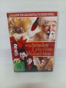 Die Schönsten Liebesfilme zu Weihnachten [2 DVDs] vo... | DVD |  - Bild 1 von 2