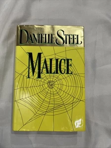 Malice by Danielle Steel (1996, Hardcover) - Picture 1 of 2