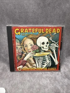 Grateful Dead Skeletons from the Closet Best of 1974 CD Warner - Imagen 1 de 5