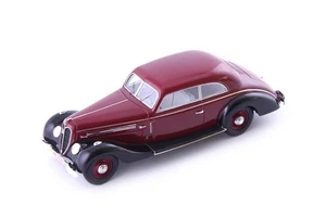 Auto Cult 02027 1/43 STOEWER ARKONA COUPE GERMANY 1940 Red / Black Model Car - Picture 1 of 6