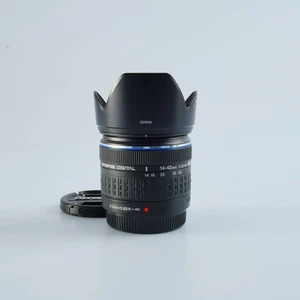 EXCELLENT OLYMPUS M.Zuiko Digital ED 14–42 mm F/3.5–5.6 EZ Zoom Lens - Picture 1 of 24