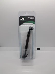 NUEVO JR PRODUCTS 70555 PUNTAL PUERTA ARMARIO PLÁSTICO - Imagen 1 de 6