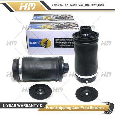 2PCS OEM 1663200325 Rear Air Spring Suspension Bag for GL450 GL350 GL550 ML450 - Image 1 of 4