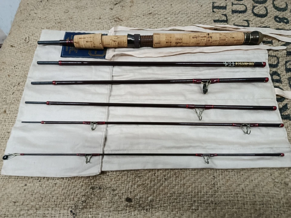 Hardy Smuggler Spinning Rod - Immagine 1 di 4