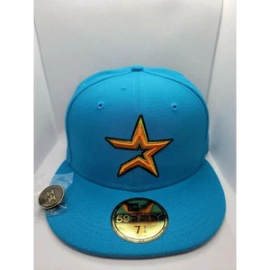 Hut Club New Era nicht verstellbar weibliche Direction Houston Astros 2005 World Series 7 3/4 - Bild 1 von 3
