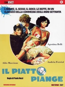 Dvd Piatto Piange (Il) - Imagen 1 de 1