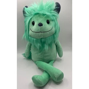 ZURÜCKGENOMMEN Jellycat Cosmo Monster Stofftier, 16,5 Zoll Plüschtier - Neu mit Etikett - Bild 1 von 5