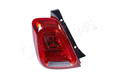 Luz trasera izquierda se adapta a ABARTH FIAT 500 15- Foto 1 de 2