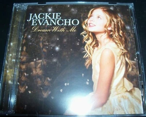 Jackie Evancho Dream With Me CD - Like New   - Bild 1 von 1