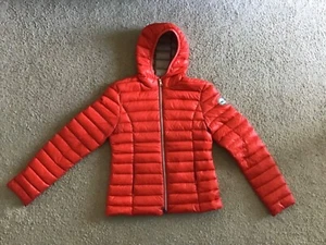 Blonde no 8 Daunenjacke (Sommerdaune), Größe xs in der Farbe Koralle  - Bild 1 von 7