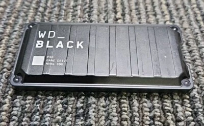 Unidad de juego Western Digital WBDAWY0010BBK WD-Black P40 1 TB NVMe SSD Foto 1 de 4