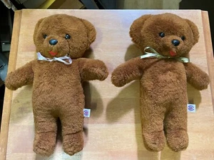 2x Bärenmarke Teddybär – Werbeteddy - Bild 1 von 5