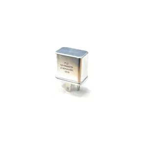 12 V 2 Pin Blinker Einheit Metalldose Anzeige Relais 47w - Durite 0-606-12 - Bild 1 von 1