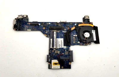 Dell Latitude E6330 Intel i5-3320M 2.6GHz OEM Motherboard - LA-7741P Tested GA - Image 1 of 3