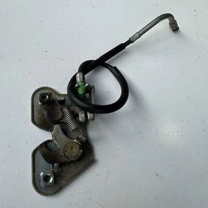 Honda CB500X CB500 X ABS 2013 Seat latch lock with cable - Picture 1 of 4