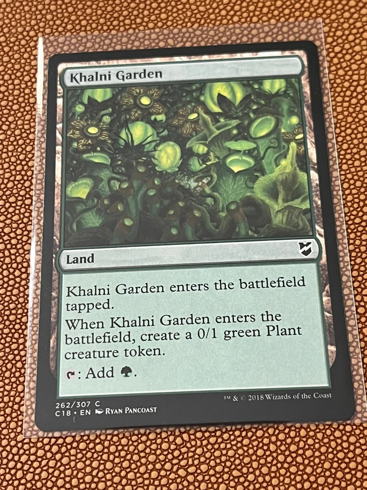 Khalni Garden - Commander 2018 (C18) - Image 1 of 1