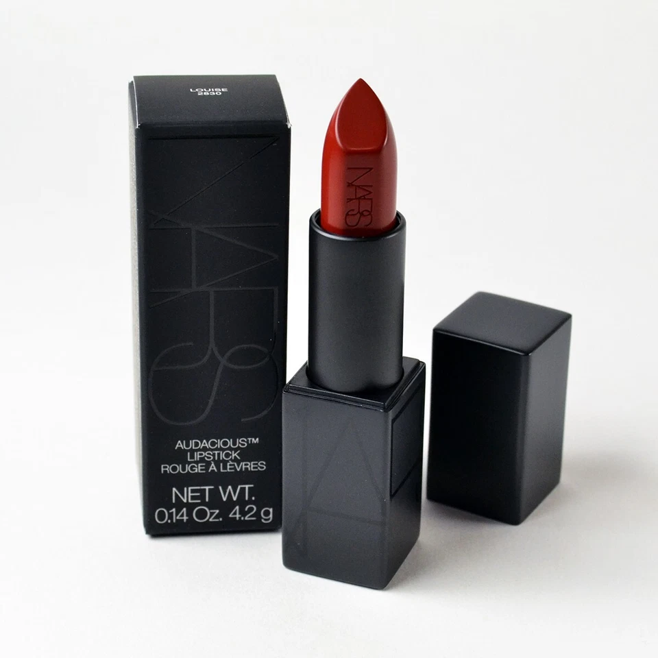 Nars Audacious Lipstick LOUISE 2830 - Full Size 0.14 Oz. / 4.2 g - New - Image 1 of 1