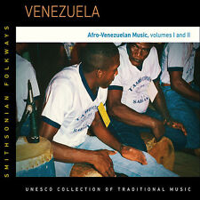 Various Artists - Venezuala: Afro-Venezualan Music Vol 1&2 [New CD]
