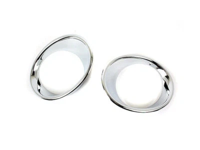 Chrome Fog Light Trim For Jaguar S-Type Facelift - Изображение 1 из 3