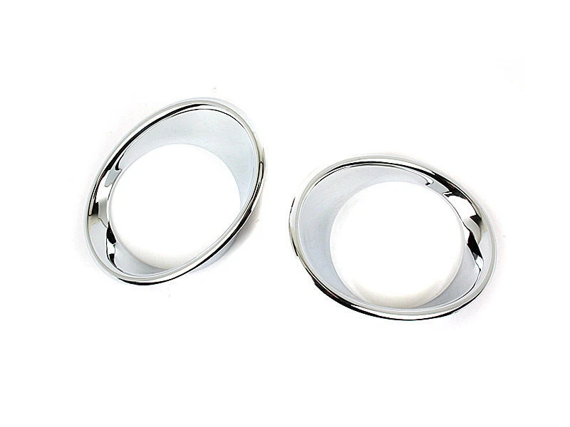 Хромированная отделка противотуманных фар для Jaguar S-Type Facelift - Изображение 1 из 3