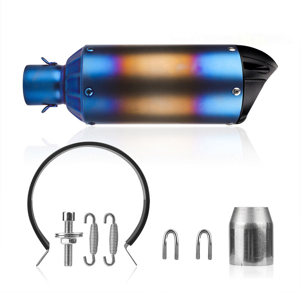 Motorcycle Silencers, Mufflers & Baffles for Kawasaki KE100 Motorcycle Silencers, Mufflers & Baffles for Kawasaki KE100