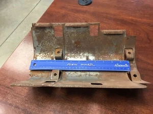 NOS 1969 1970 Boss 302 Mustang Cougar Eliminator WINDAGE TRAY New Old Stock - Picture 1 of 14
