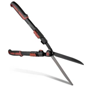 Heckenschere Teleskop Gartenschere 67,5 - 80 cm Strauchschere Schere siwitec - Bild 1 von 8