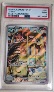 Litten 167/162 Sv05: Temporal Forces Holo - Picture 1 of 1