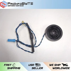 09-20 BMW X3 X4 X5 M4 Z4 428i 430i Front Right or Left Door Tweeter Speaker OEM - Picture 1 of 5