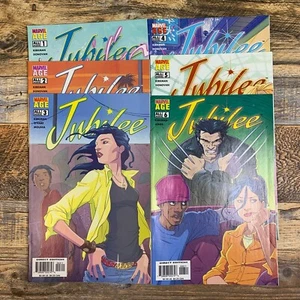 Marvel Comics: Jubilee Vol. 1 (2004) #1-6 Complete Set - Picture 1 of 10