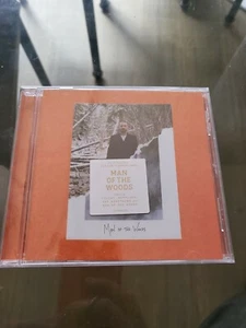 JUSTIN TIMBERLAKE man of the woods CD NEW/SEALED - Picture 1 of 3