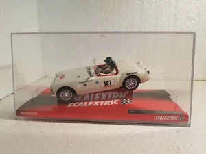 SCALEXTRIC A10032S300 MG A MONTECARLO #187 (SCX SPAIN) - Imagen 1 de 2
