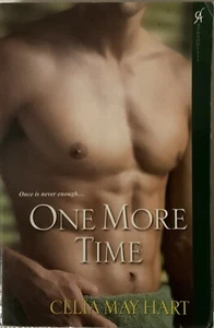 One More Time by Celia May Hart (2007, UK-B Format Paperback) - Picture 1 of 2