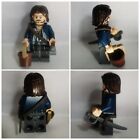 LEGO Admiral Norrington avec épée, PIRATES DES CARIBBES, 4183 : Le Moulin
