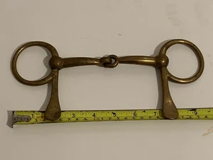Horse Bit 5 inch - 5.5 Inch Strong High Quality - Picture 1 of 12