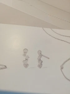 Echtschmuck 925-Sterlingsilber Kette von PIPPA&JEAN Länge 38+5 cm - Bild 1 von 2