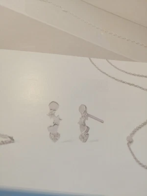 Echtschmuck 925-Sterlingsilber Kette von PIPPA&JEAN Länge 38+5 cm - Bild 1 von 2