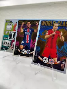 Topps Match Attax 24/25 CL World Class, Wonderkid Harry Kane LE1 LE2 T1 - Foto 1 di 1