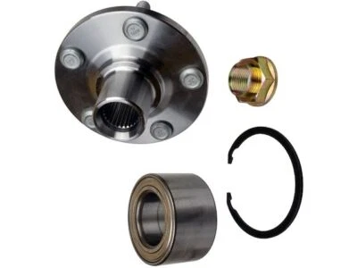 Conjunto de buje de rueda delantero Toyota Matrix 2003-2013 51517JM 2004 2005 2006 2007 Foto 1 de 2