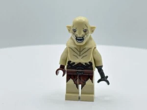 LEGO Lord of the Rings Azog Wide Mouth Minifigure - lor109 - Set 79017 - Picture 1 of 4