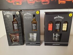 Jack Daniels Mini Sets