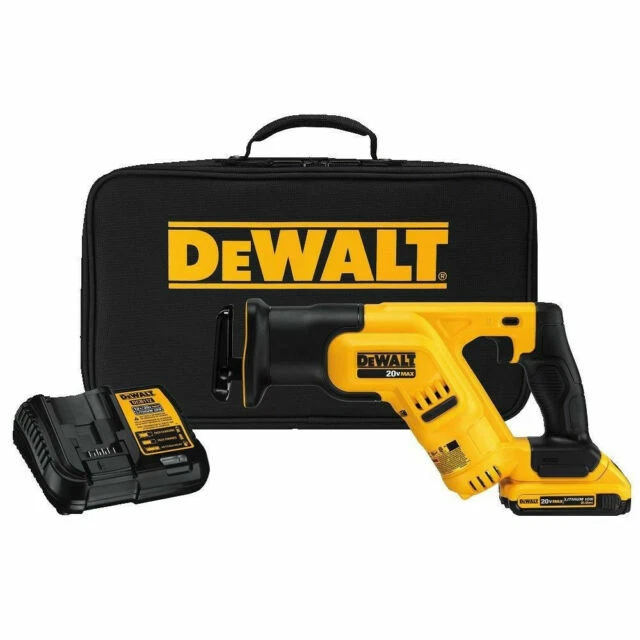 DEWALT DCS387D1  20-volt Variable Speed Cordless Reciprocating Saw - Image 1 of 1